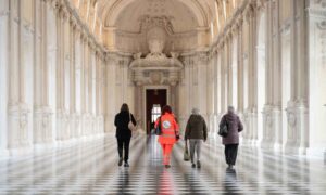 En Piamonte, los médicos pueden prescribir visitas al museo con receta blanca para mejorar la ansiedad y la depresión