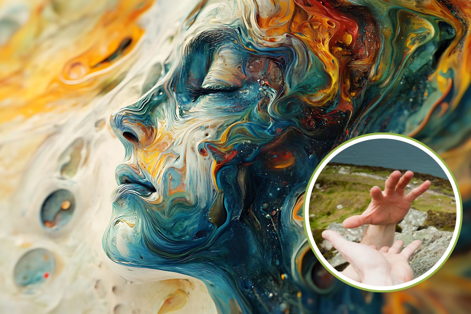 fragilità chiedere aiuto