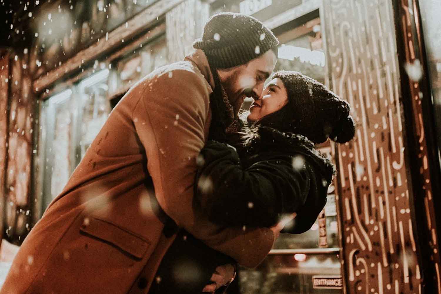 coppia San Valentino