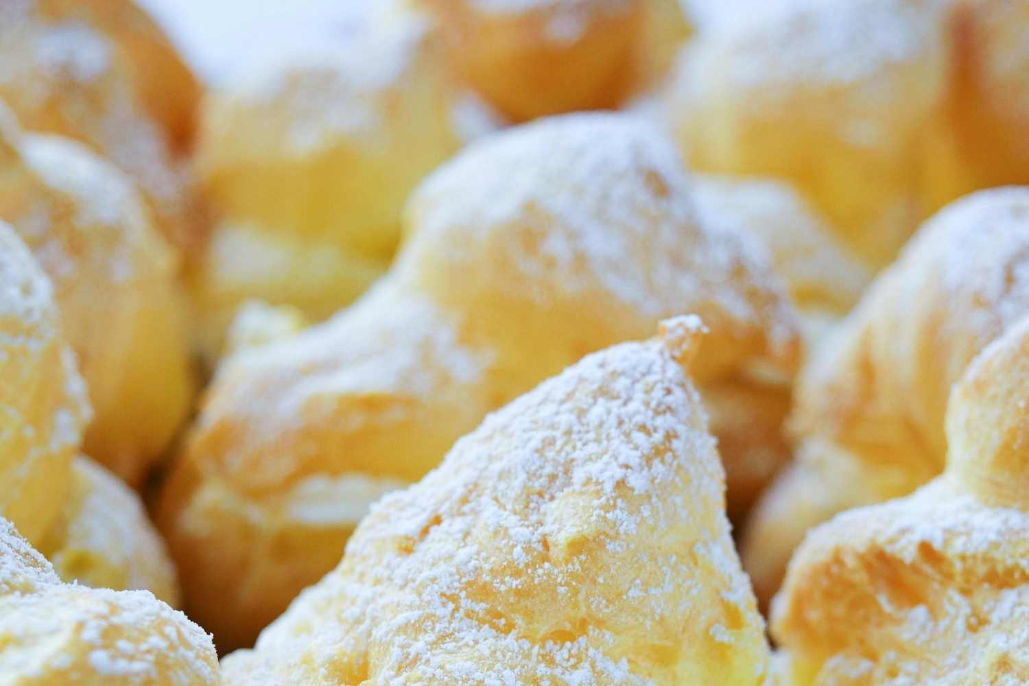 Tortelli dulces lombardos