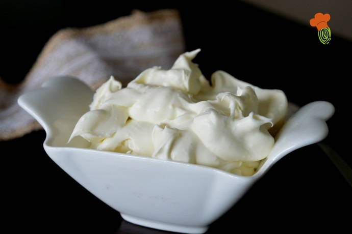 receta de mascarpone