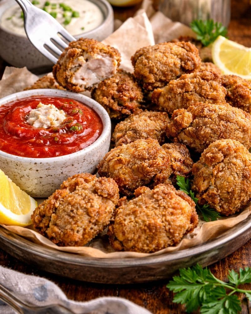 ostras de las montañas rocosas