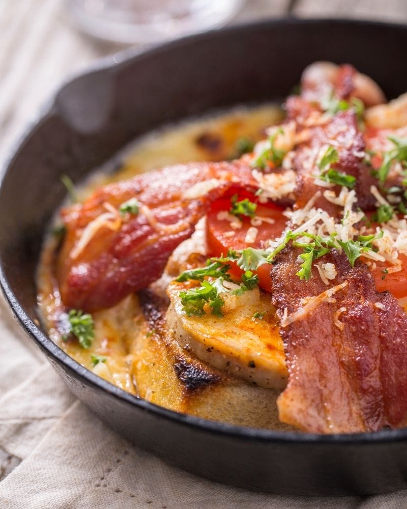 kentucky marrón caliente