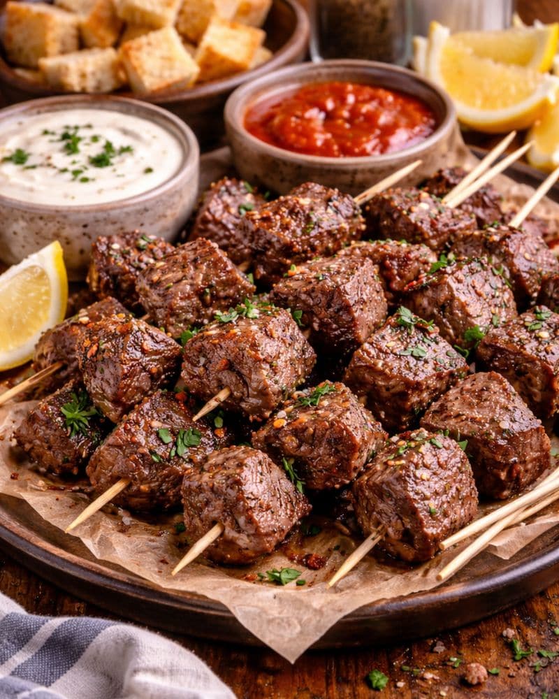 Chislic de Dakota del Sur