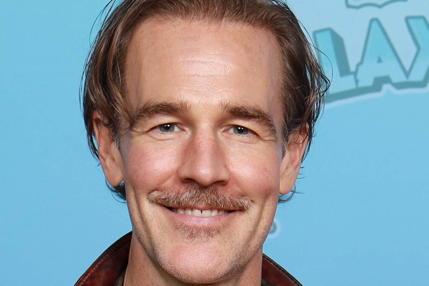 James Van Der Beek