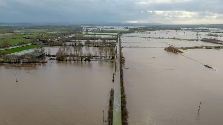 This waterlogged corner of England was once only habitable during summer. Climate change could make it so again