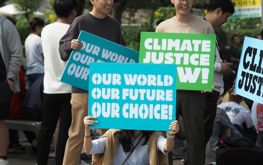 Climate storytelling often ignores young people – arts-based research can change that