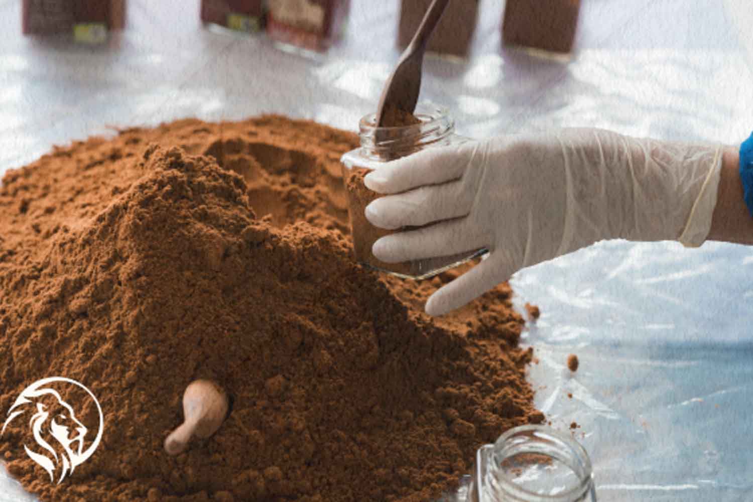 integratori di carrube