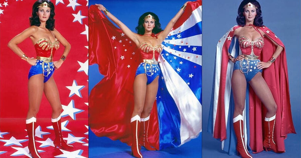 Lynda Carter Wonder Woman