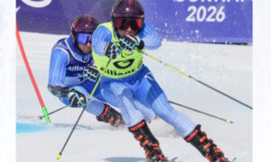 ¡Imparables Jack Bertagnolli y Andrea Ravelli! Oro en slalom VI y quinta medalla para ellos en los Juegos Paralímpicos Milán-Cortina