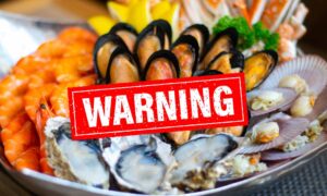 Alerta de hepatitis A en Nápoles: los casos han aumentado a 154, una nueva ordenanza del alcalde prohíbe el marisco crudo en el local