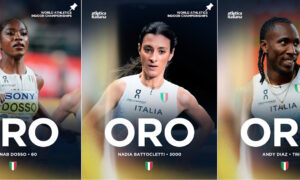 20 y 21 de marzo, época dorada del atletismo italiano, tres oros inolvidables en el Campeonato del Mundo Indoor de Torun
