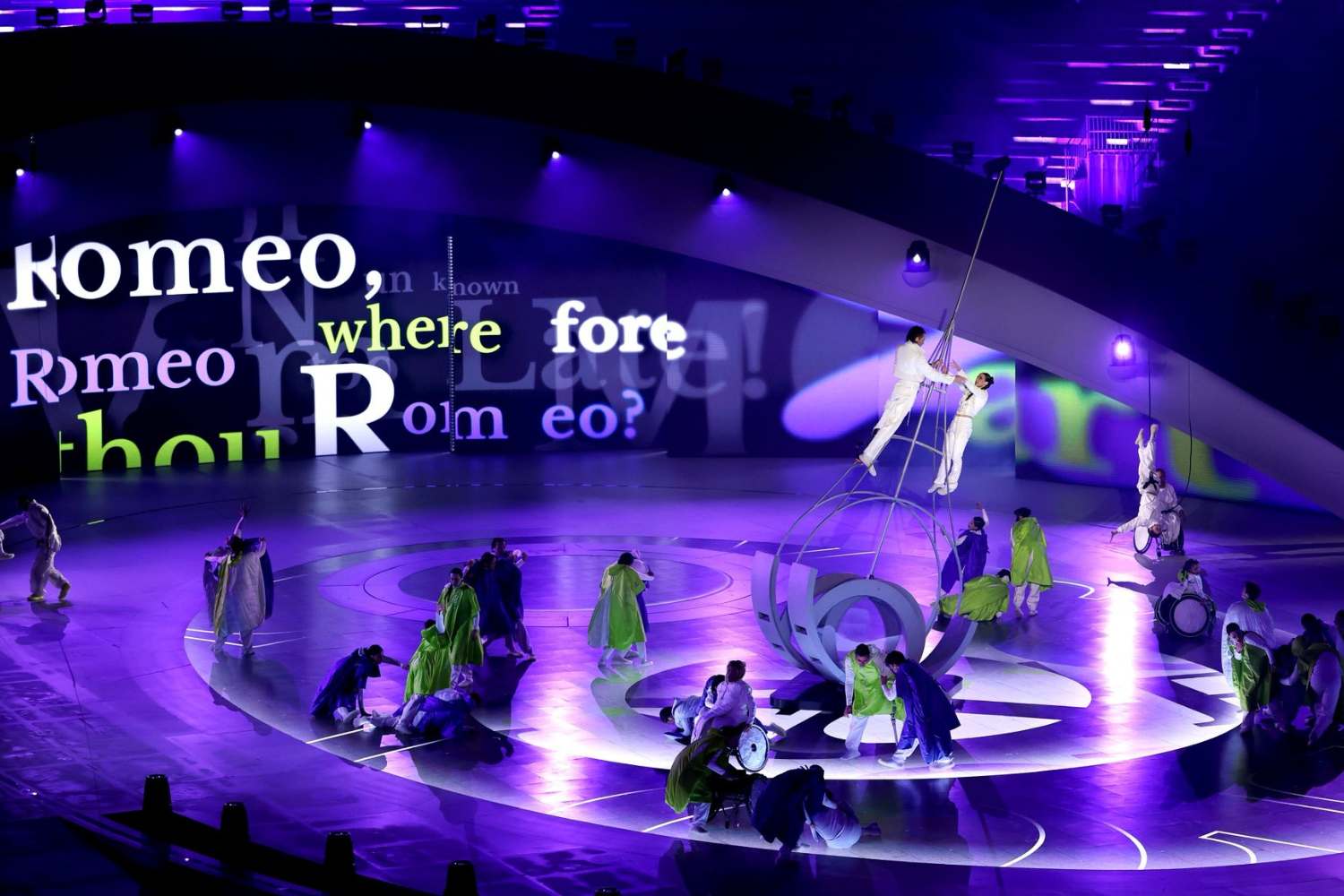 cerimonia paralimpiadi 2026