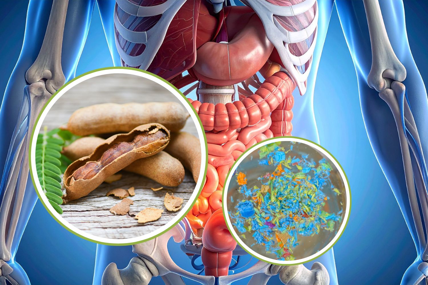 microplastiche tamarindo