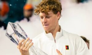 Jannik Sinner también brilla entre las estrellas: ahora un asteroide lleva el nombre del número 1 del tenis mundial