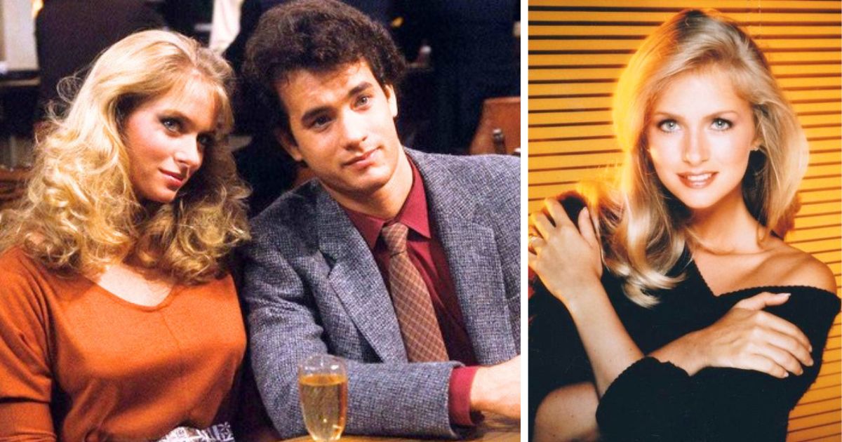 donna dixon on bosom buddies with tom hanks