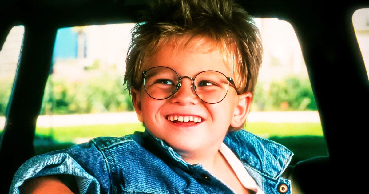 Jonathan Lipnicki the little kid in Jerry Maguire