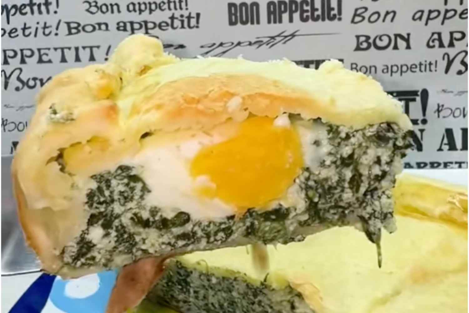 pastel de pascua
