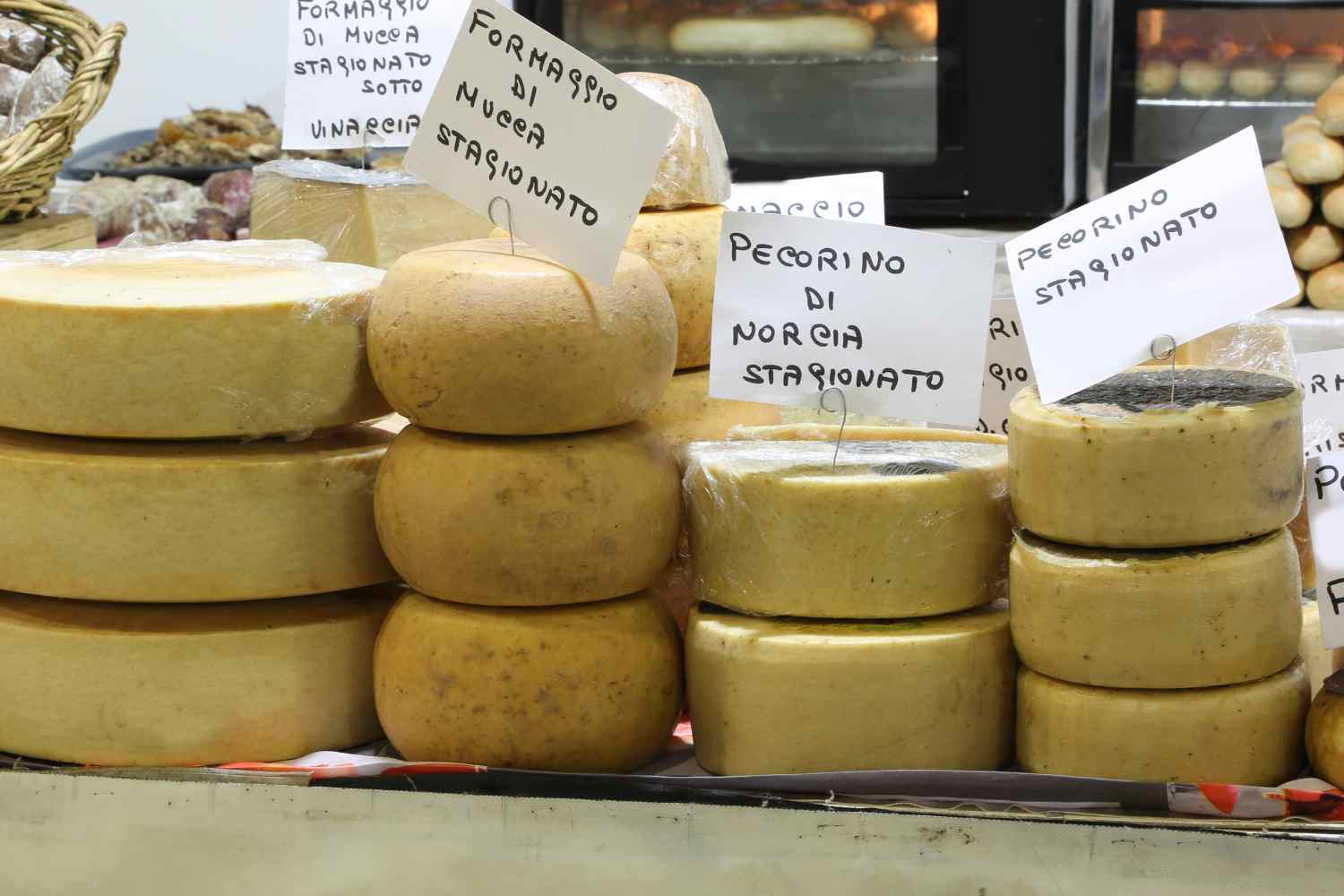 Pecorino de Norcia