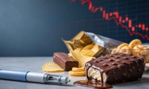 Así, drogas como Ozempic están colapsando los mercados de helados y snacks ricos en calorías.