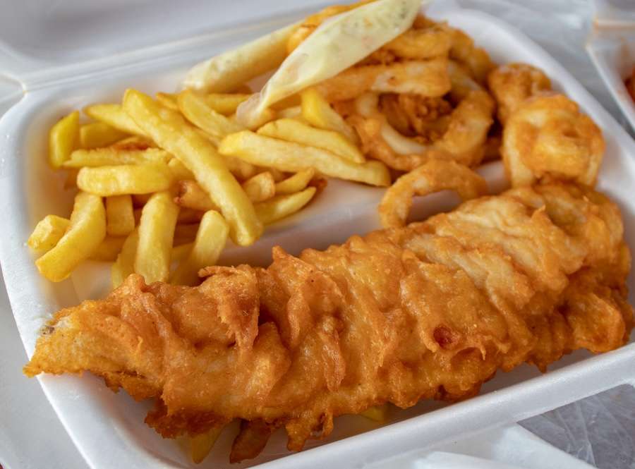 Avoiding British cod – how to make sure your fish and chips are sustainably sourced
