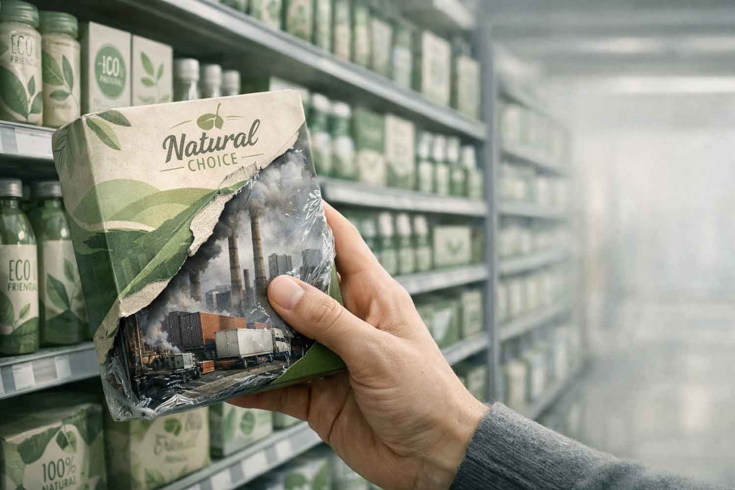 greenwashing