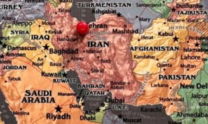 Guerra contra Irán, guerra contra la naturaleza