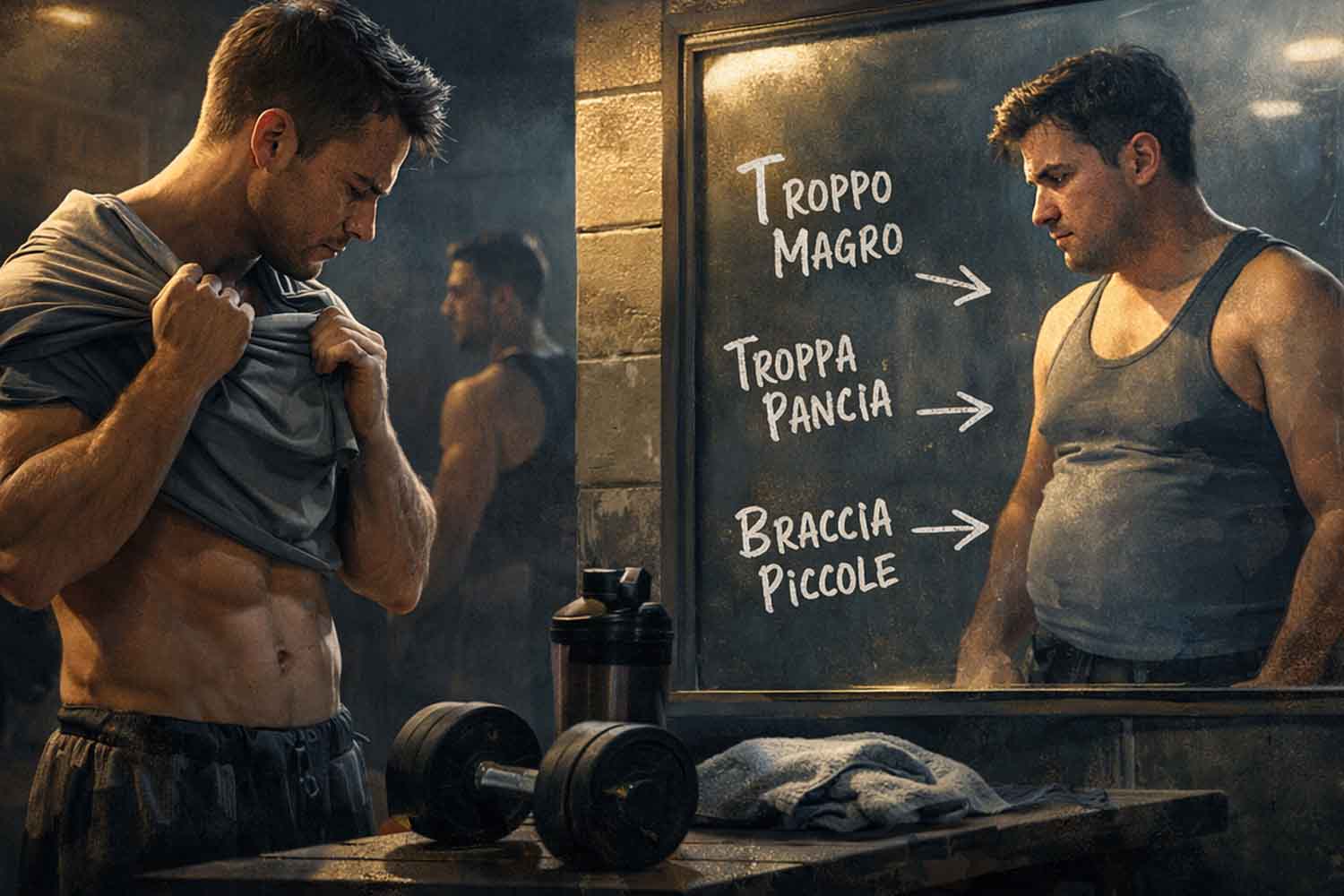 Body Image Maschile