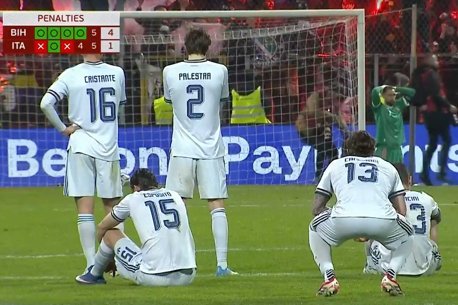 Mondiale Italia 2