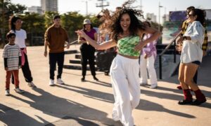 La danza tiene un poder extraordinario sobre el cuerpo y la mente, pero ¿por qué sólo algunos parecen tener talento natural?