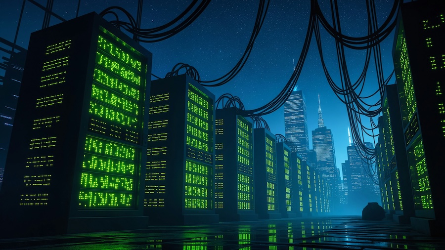 AI laws overlook environmental damage – here’s what needs to change
