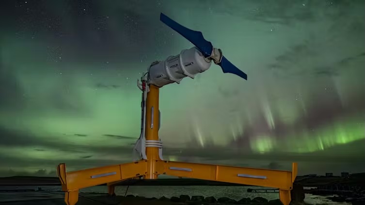 Underwater turbines are gaining government support – our research maps their global potential
