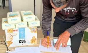 Llegan a Gaza los primeros alimentos sin gluten para celíacos: ha comenzado la distribución para salvar a 1.300 niños y pacientes olvidados