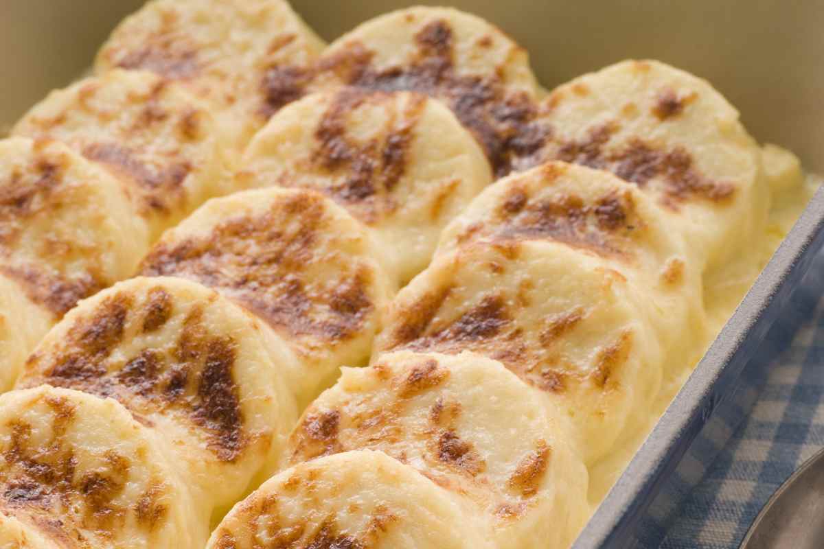 gnocchi alla romana