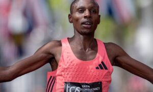 ¡Maratón en menos de dos horas! Sawe reescribe la historia en Londres con una hazaña épica (y tres atletas rompen el antiguo récord)