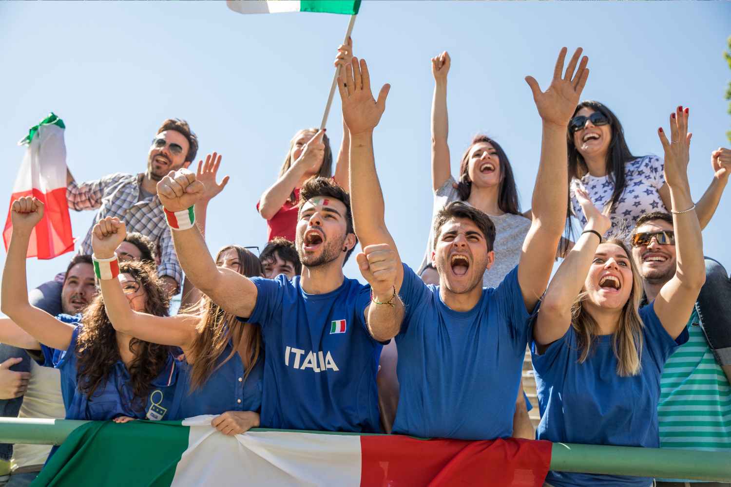ripescaggio italia