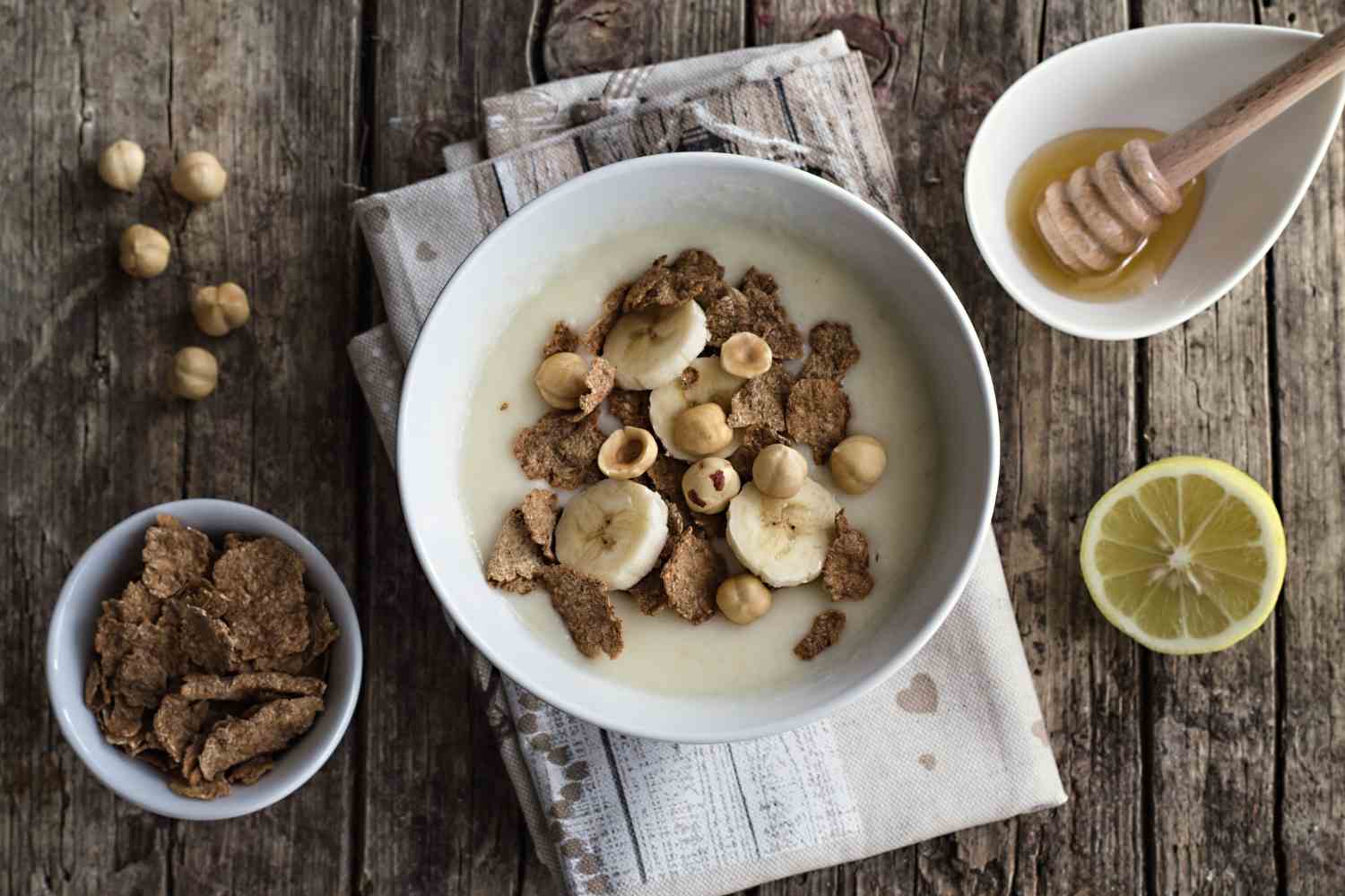 crema de budwig