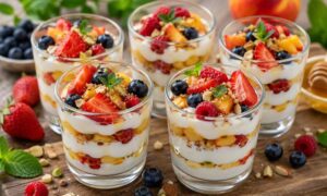 Yogur griego: 15 ideas realmente buenas para convertirlo en un desayuno proteico que nunca aburre