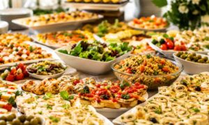 De panzerotti a tortillas al horno: 20 recetas de buffet para preparar con antelación (que sorprenderán a todos)
