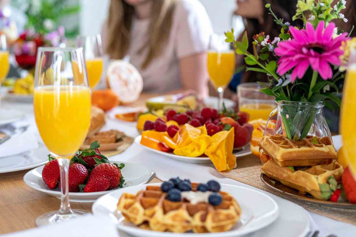 Brunch del Día de la Madre: 8 recetas veganas sencillas y deliciosas para un desayuno inolvidable