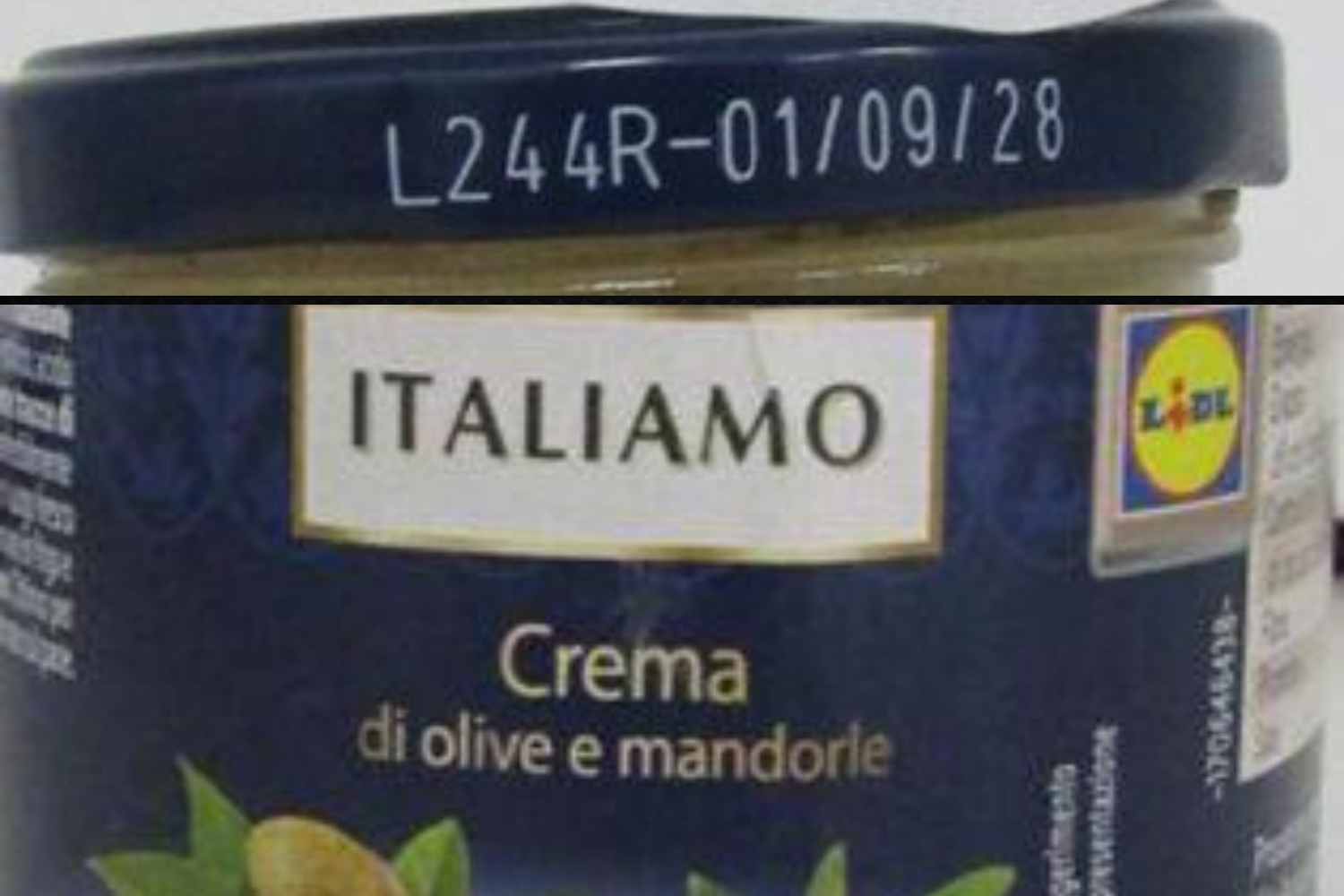 richiamo prodotto lidl 2