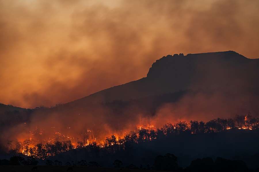 Climate adaptation and nature restoration framed as national priorities in new CCC report