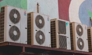Cómo puede Gran Bretaña combatir el calor sin volverse adicta…