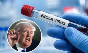 Ébola, pruebas retrasadas y suministros limitados: así los recortes de Trump a la atención sanitaria corren el riesgo de empeorar la epidemia