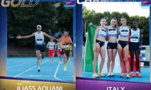 El atletismo italiano sigue volando alto: lluvia de medallas en la Copa de Europa de los 10.000 metros (incluso sin Yeman Crippa y Nadia Battocletti)