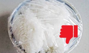El error cometido con los restos de arroz que le costó caro a esta nutricionista