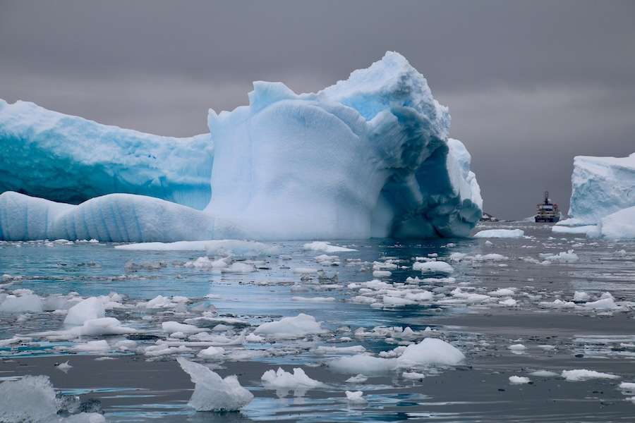Antarctic sea ice defied global warming for decades – now, hidden ocean heat is breaking through
