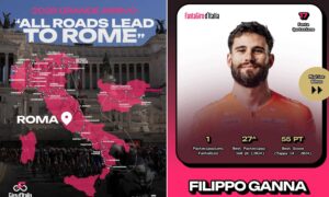 Giro de Italia 2026 en la salida: el recorrido y todas las etapas (y cómo participar en el FantaGiro)