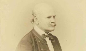Ignac Semmelweis, el médico ridiculizado por entender que lavarse las manos podía salvar vidas