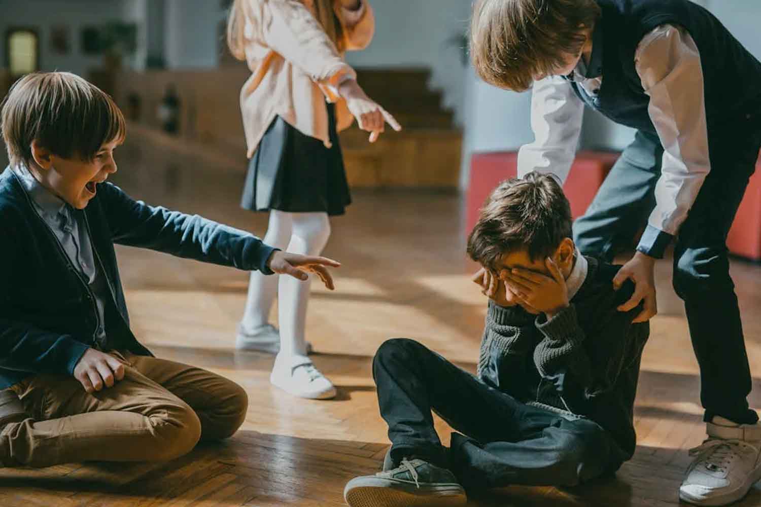 bullismo